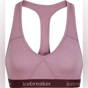 Icebreaker Sprite Racerback Bra XS